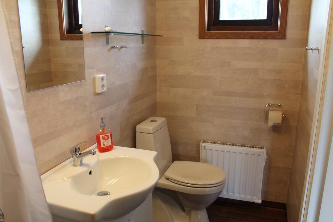 Tuvagard B&B Vindhaestar Langas Εξωτερικό φωτογραφία