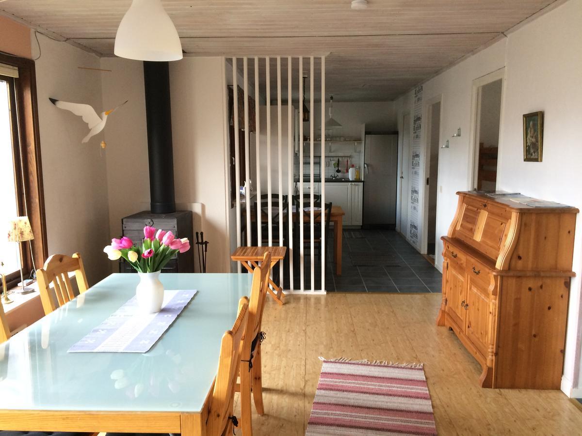 Tuvagard B&B Vindhaestar Langas Εξωτερικό φωτογραφία