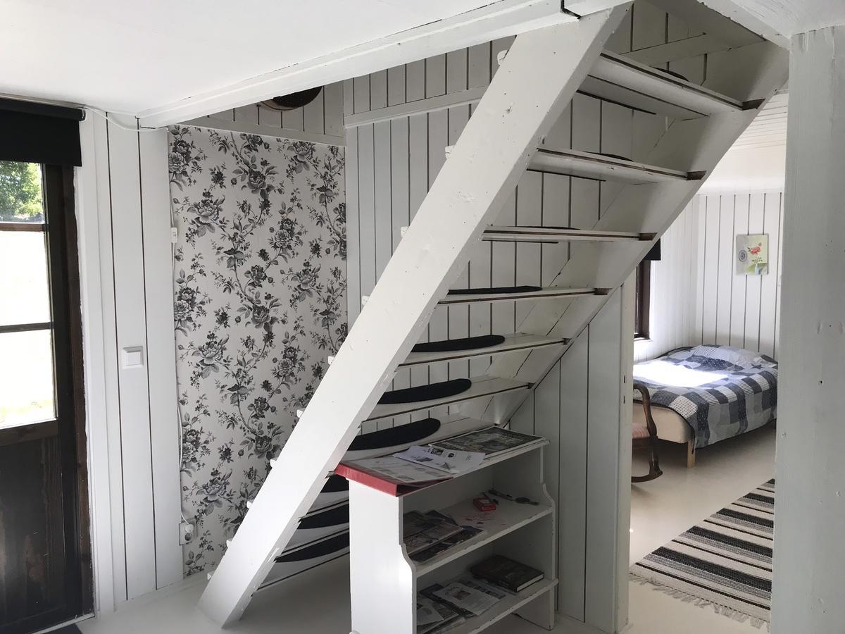 Tuvagard B&B Vindhaestar Langas Εξωτερικό φωτογραφία