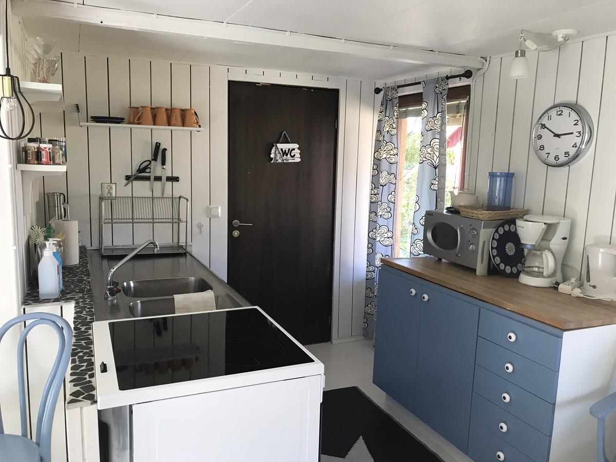 Tuvagard B&B Vindhaestar Langas Εξωτερικό φωτογραφία