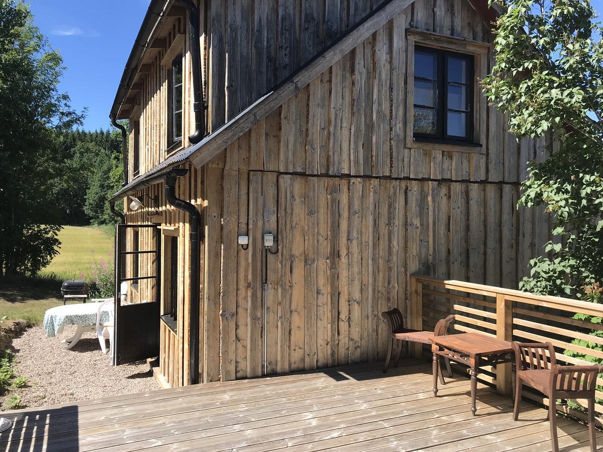 Tuvagard B&B Vindhaestar Langas Εξωτερικό φωτογραφία