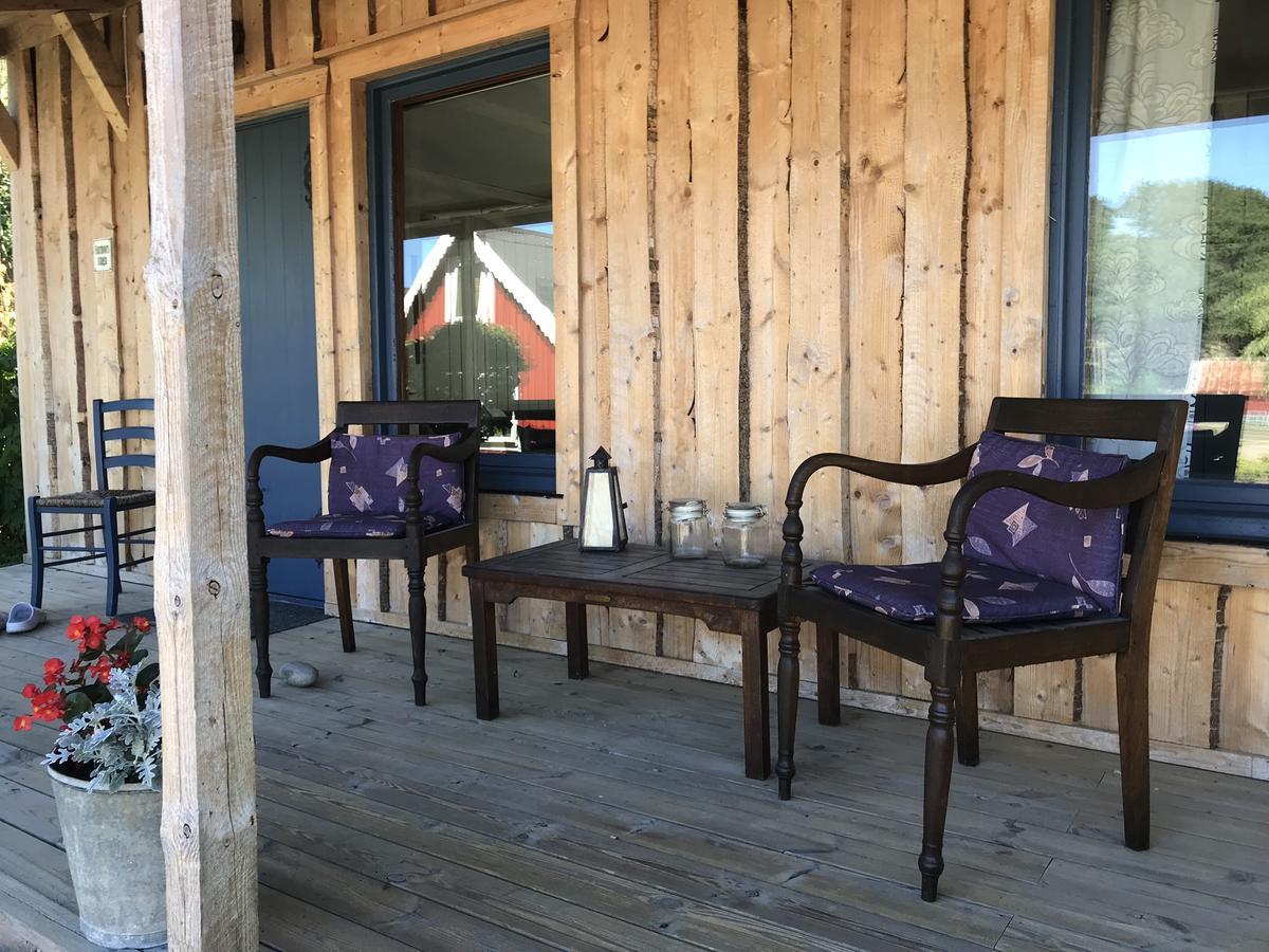 Tuvagard B&B Vindhaestar Langas Εξωτερικό φωτογραφία