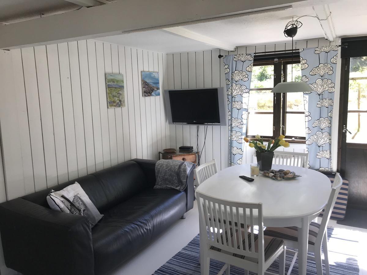 Tuvagard B&B Vindhaestar Langas Εξωτερικό φωτογραφία