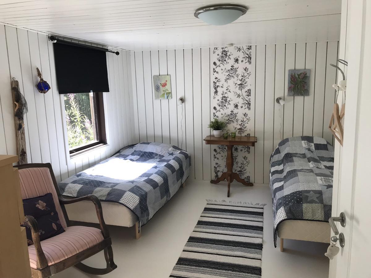 Tuvagard B&B Vindhaestar Langas Εξωτερικό φωτογραφία
