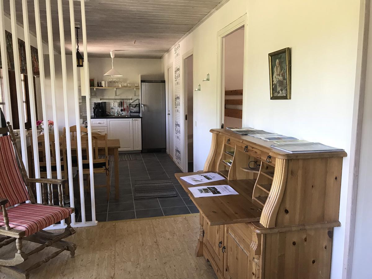 Tuvagard B&B Vindhaestar Langas Εξωτερικό φωτογραφία
