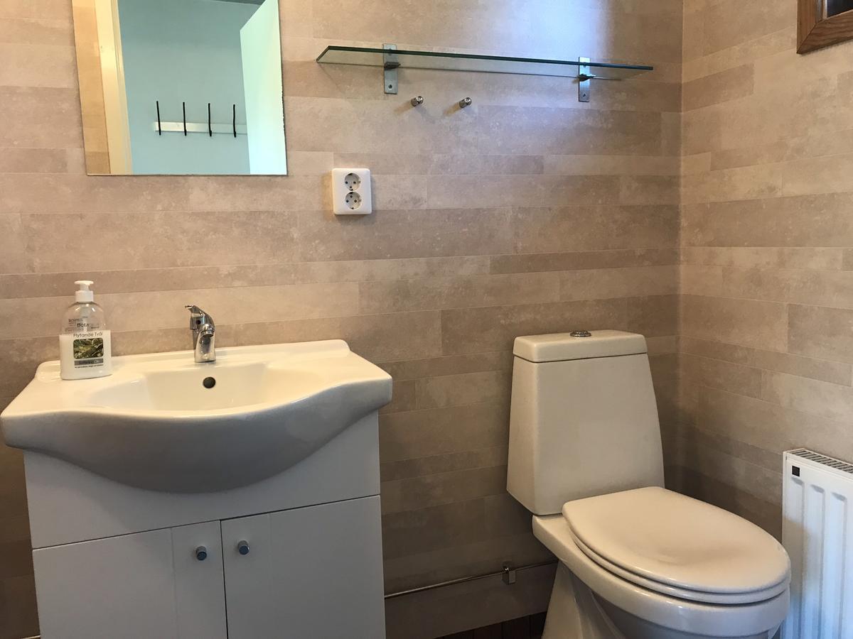 Tuvagard B&B Vindhaestar Langas Εξωτερικό φωτογραφία