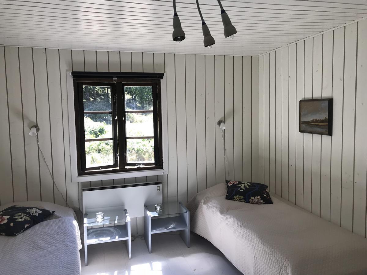 Tuvagard B&B Vindhaestar Langas Εξωτερικό φωτογραφία