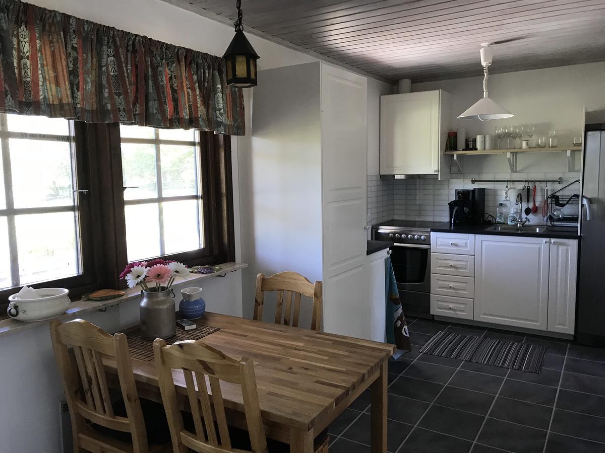 Tuvagard B&B Vindhaestar Langas Εξωτερικό φωτογραφία
