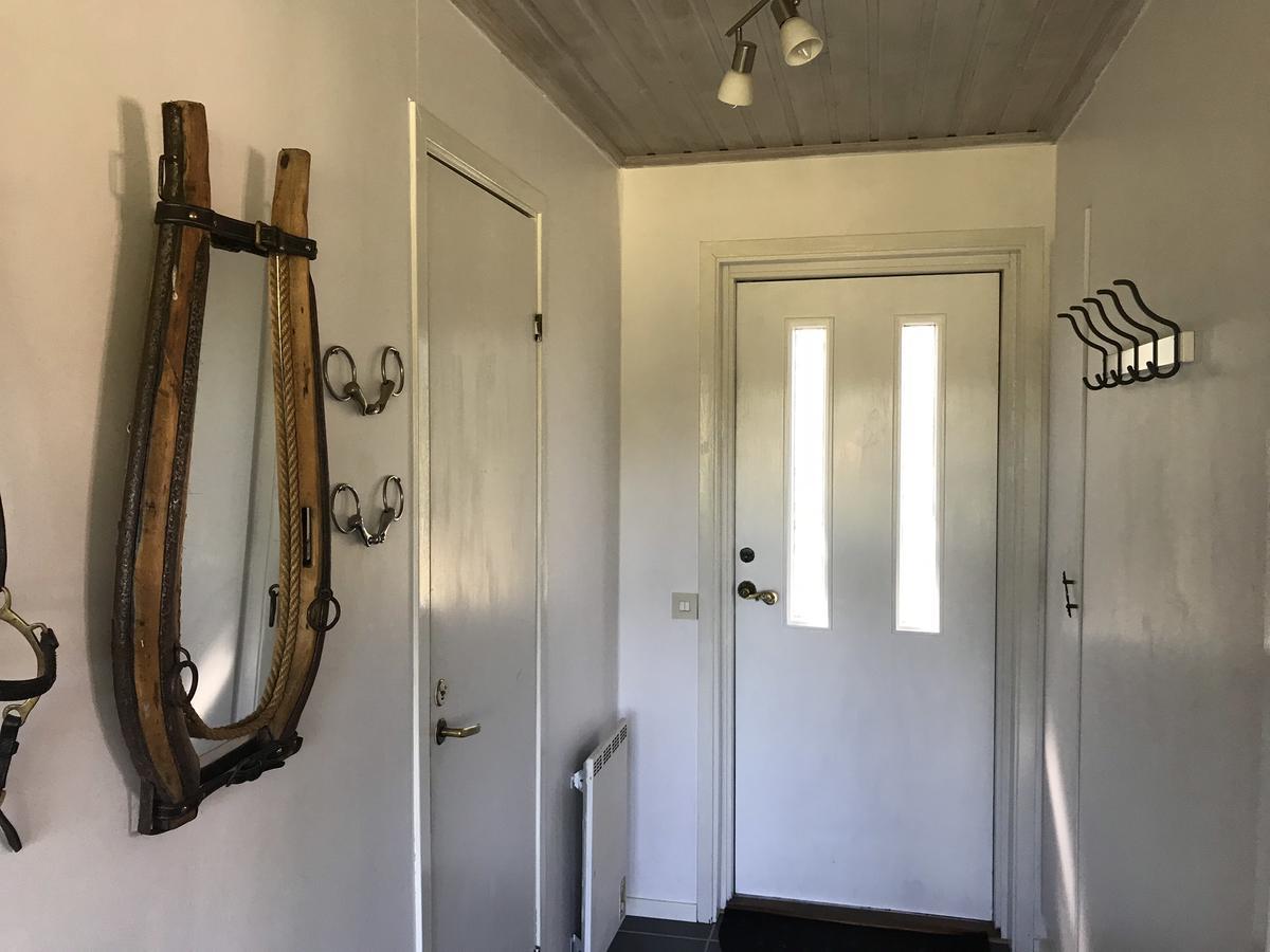 Tuvagard B&B Vindhaestar Langas Εξωτερικό φωτογραφία