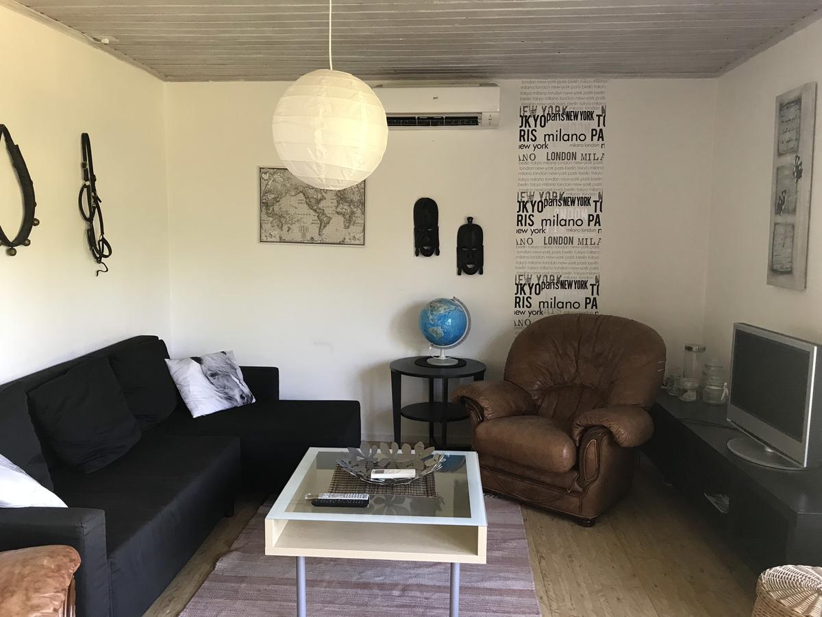 Tuvagard B&B Vindhaestar Langas Εξωτερικό φωτογραφία