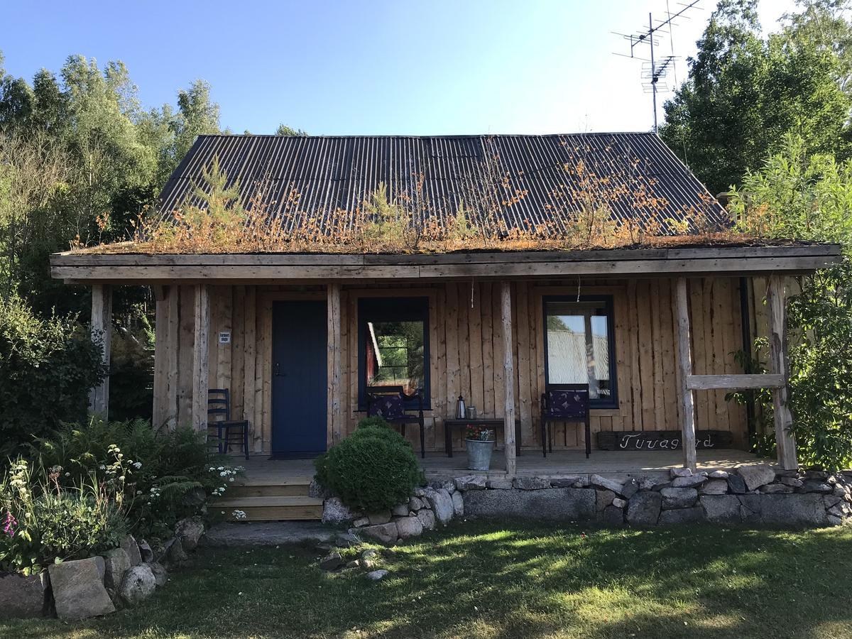 Tuvagard B&B Vindhaestar Langas Εξωτερικό φωτογραφία