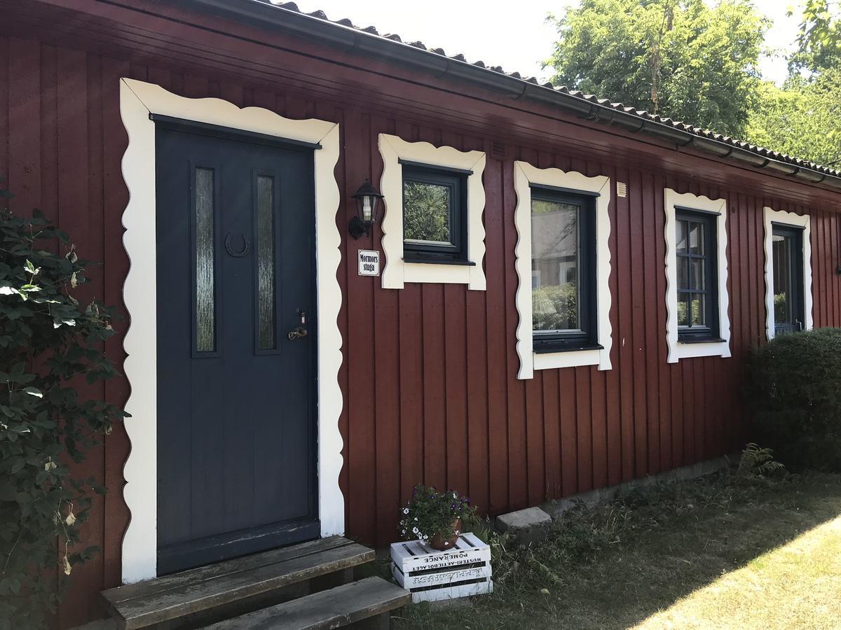 Tuvagard B&B Vindhaestar Langas Εξωτερικό φωτογραφία